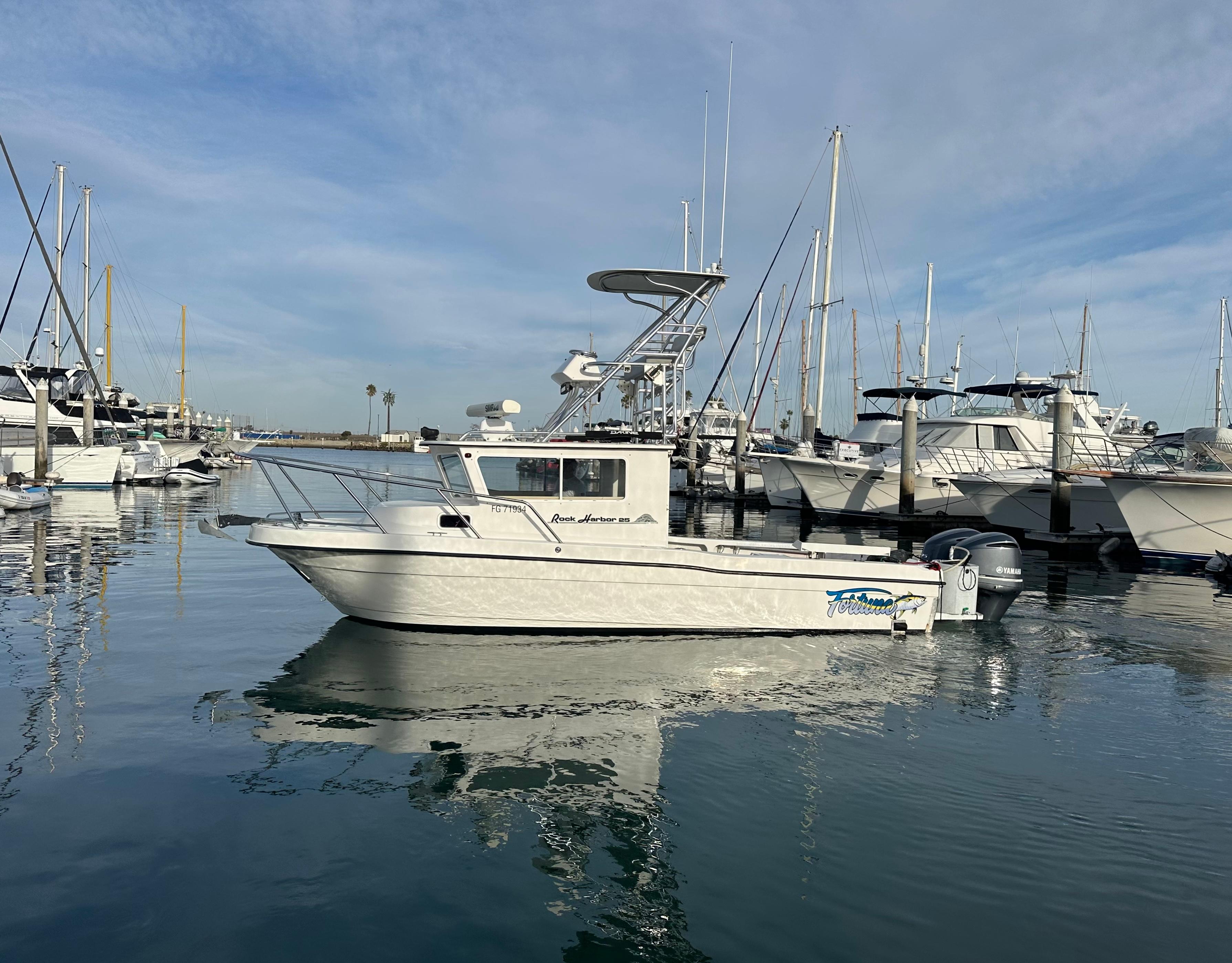 Davis Rock Harbor 25