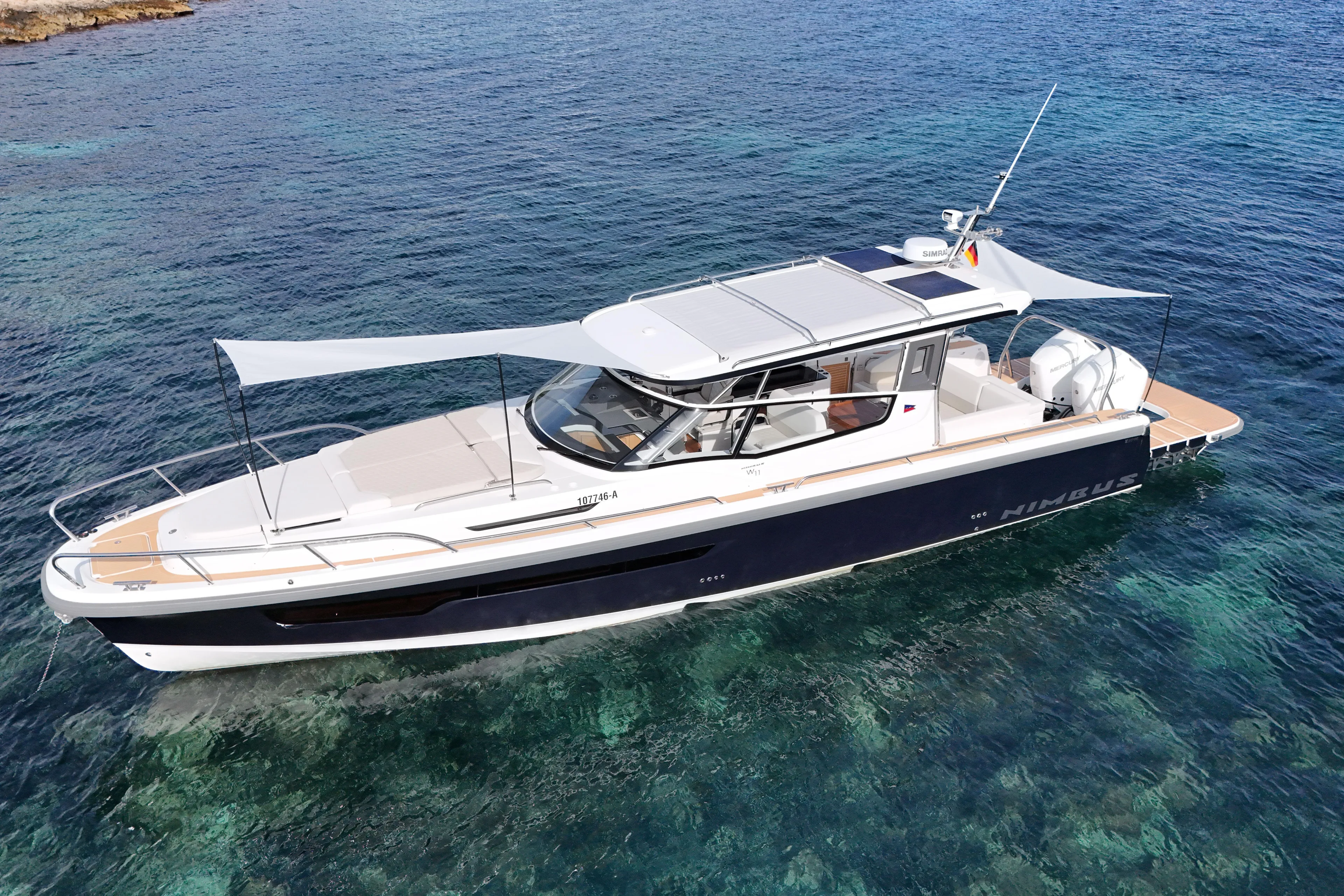 2025 Nimbus W 11