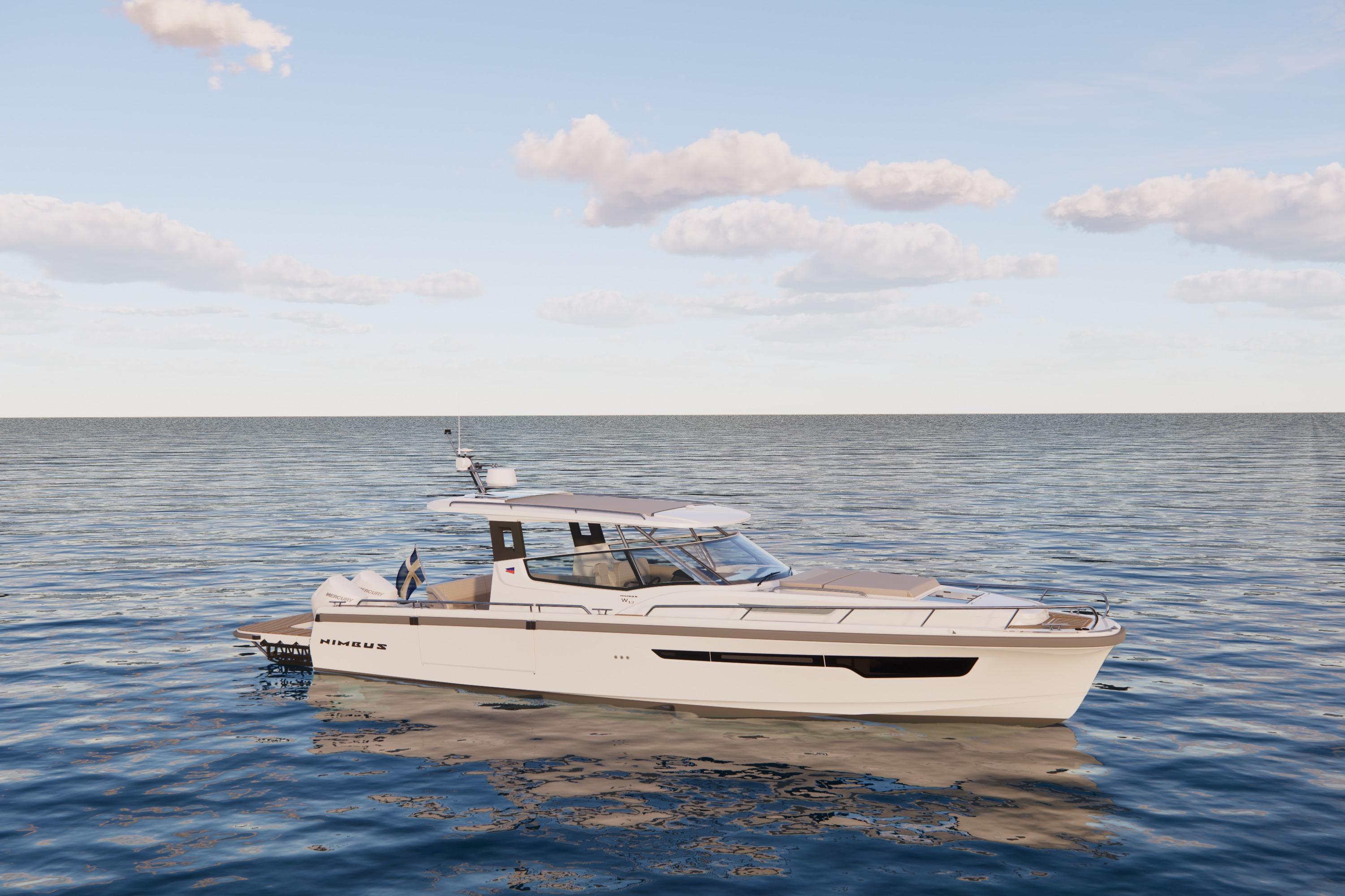 2025 Nimbus W 12