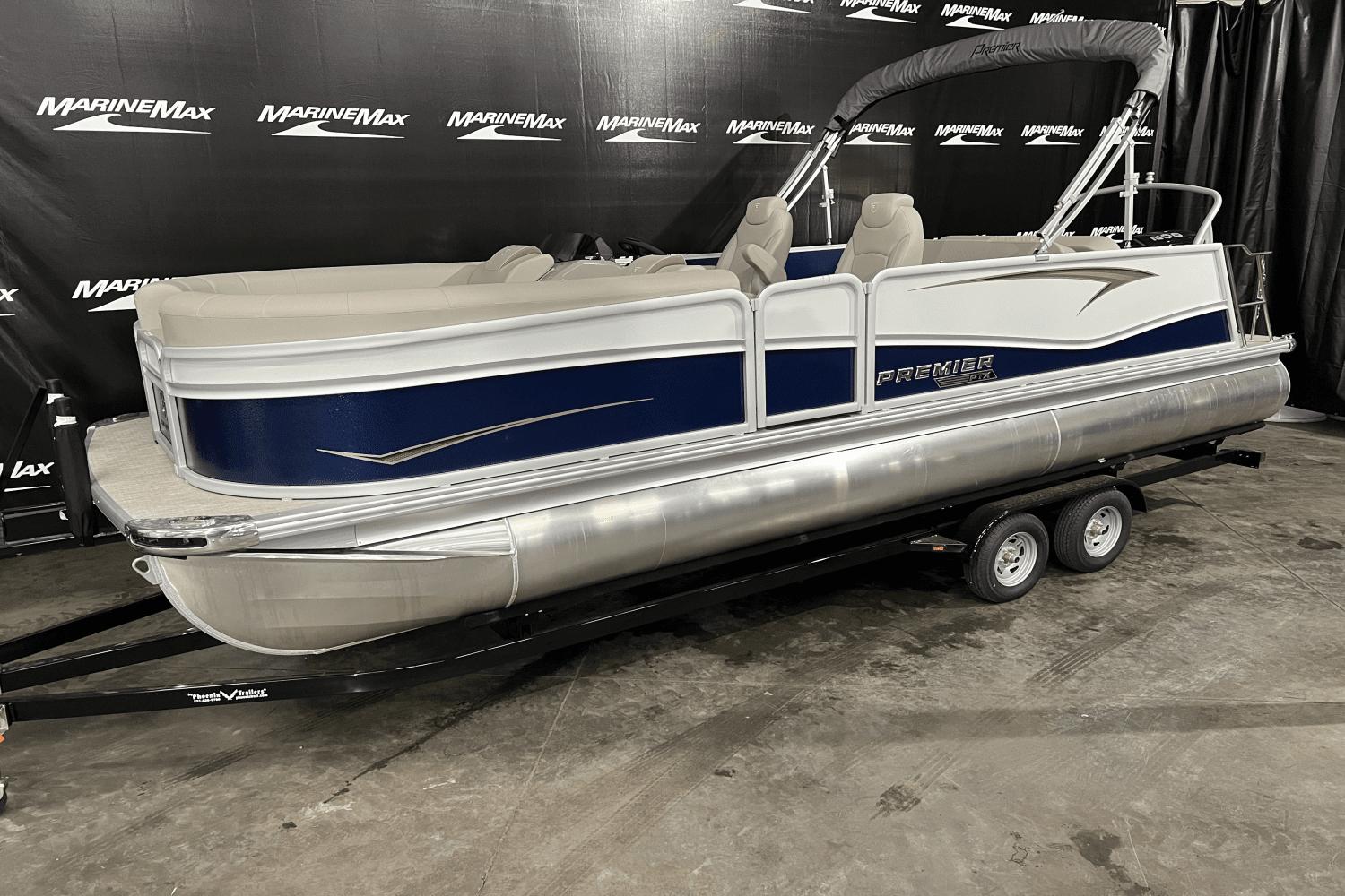 2023 Premier 230 Sunsation Pontoon for sale - YachtWorld