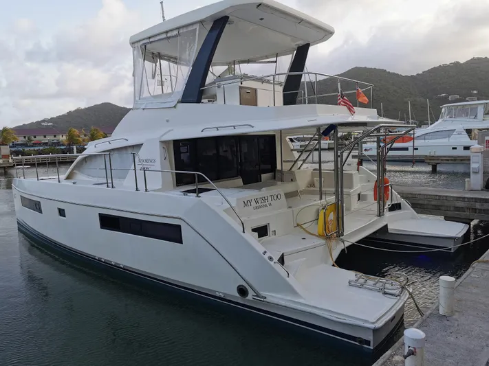 My Wish Too Yacht Photos Pics 