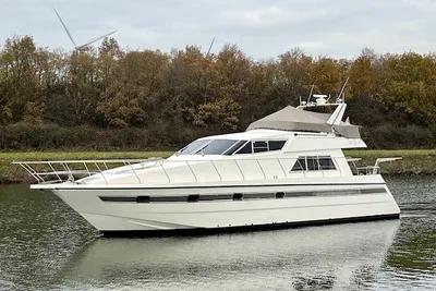 1991 Neptunus 168 Flybridge