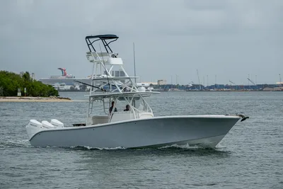 Yellowfin 39 Offshore