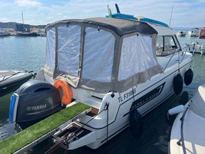 2015 Jeanneau Merry Fisher 755