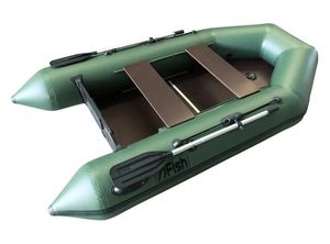 2022 Fish 270 2.7M INFLATABLE BOAT WITH FLOORBOARDS &amp; AIR KEEL