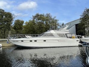1988 Fairline 50