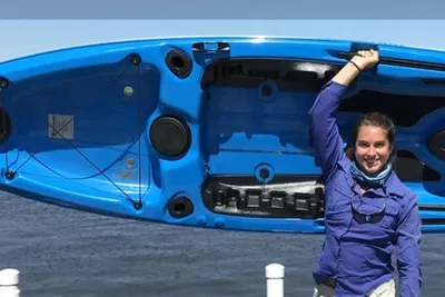 Hurricane Kayaks Sweetwater 126