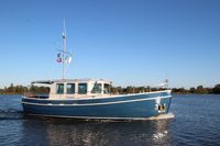 1999 Motor Yacht Opstomer 1100 OK