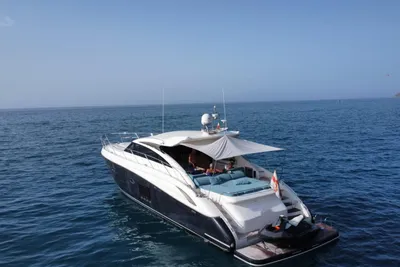 2010 Princess V62