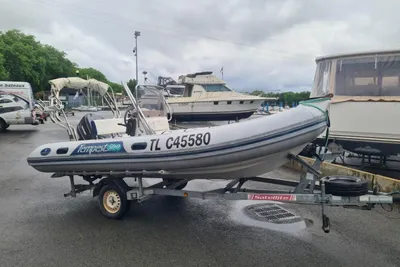 2004 Capelli Tempest 500