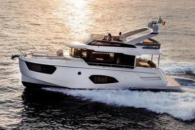 Absolute 48 Navetta