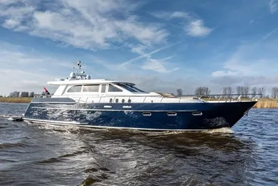 2004 Pacific Prestige S200