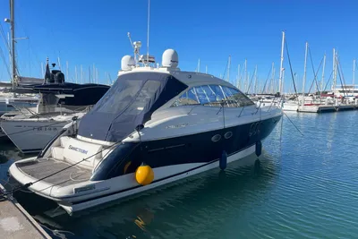 2008 Absolute 47 HT