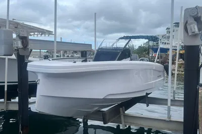 Axopar 22 Spyder