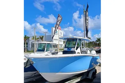 Blackfin 272 CC