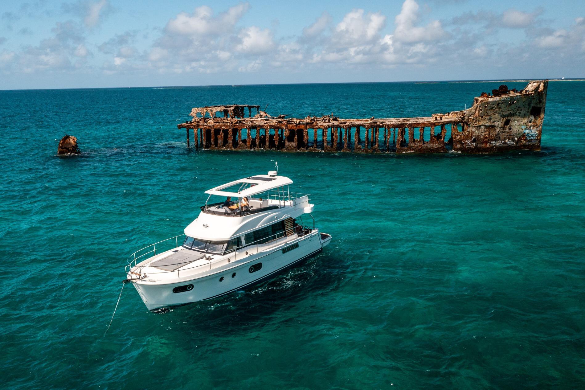 Beneteau Swift Trawler 48