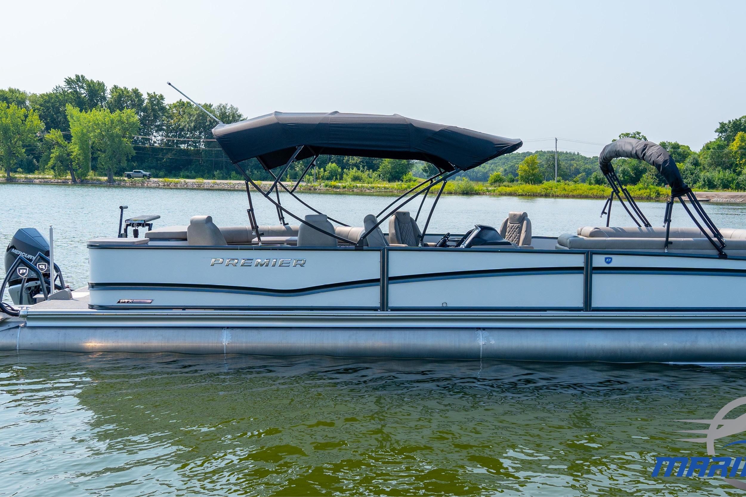 Premier 310 Intrigue