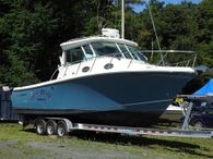 2014 Sailfish 320 Express