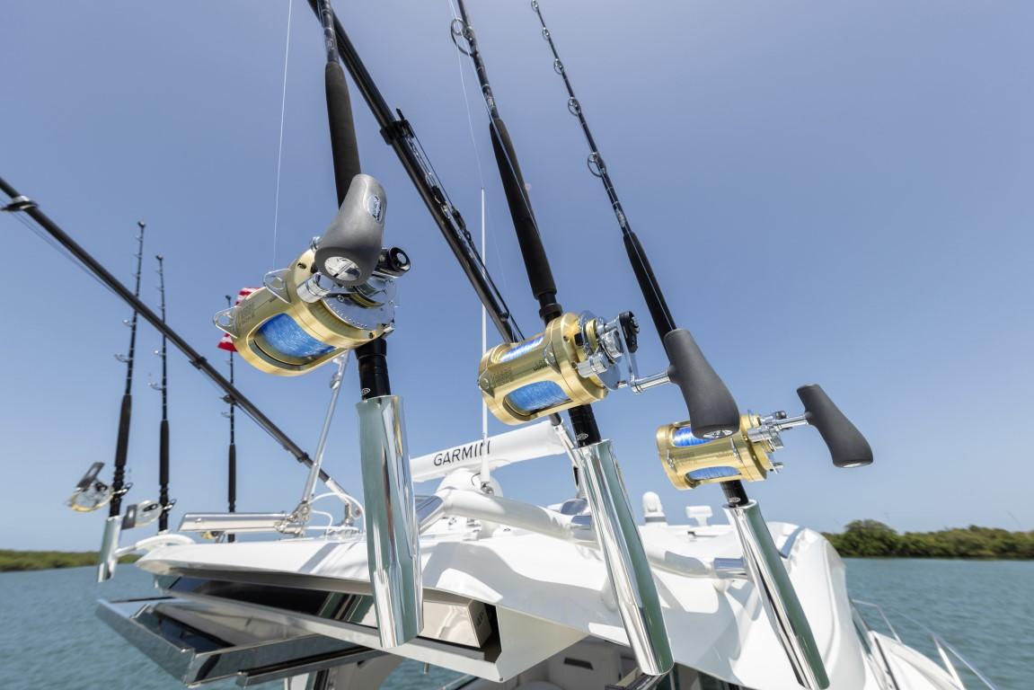 2025 Pursuit OS445 Saltwater Fishing for sale - YachtWorld