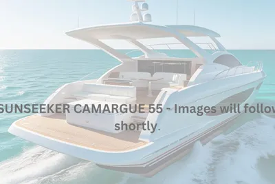 1993 Sunseeker Camargue 55