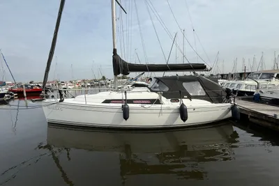 2009 Hanse 320