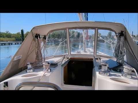 2001 Hunter 380