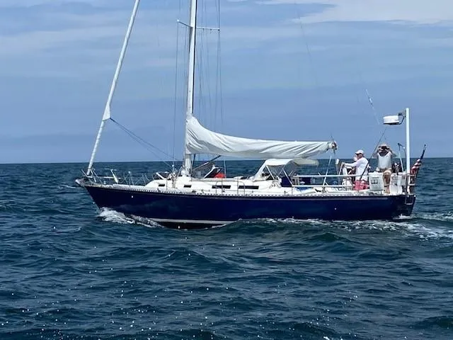 Mistral Yacht Photos Pics 