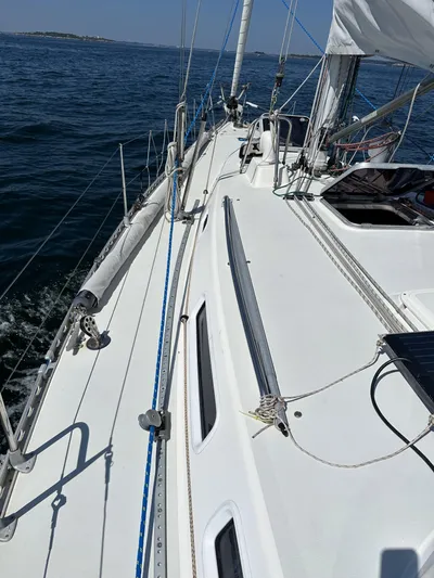 Mistral Yacht Photos Pics 