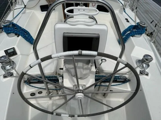 Mistral Yacht Photos Pics 