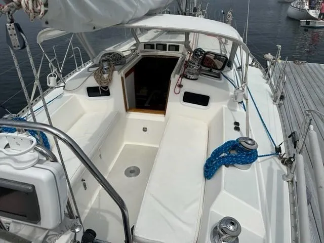 Mistral Yacht Photos Pics 