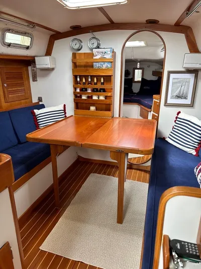 Mistral Yacht Photos Pics 