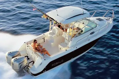 2016 Robalo R265 Walkaround
