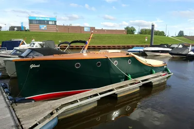 2003 Custom Backdecker