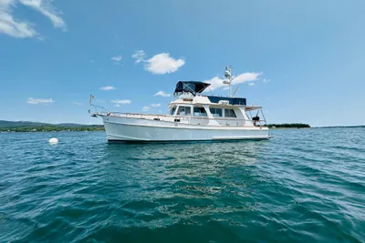 Grand Banks 46 Europa
