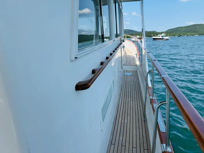 Liberty Yacht Photos Pics 