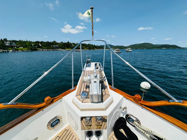 Liberty Yacht Photos Pics 