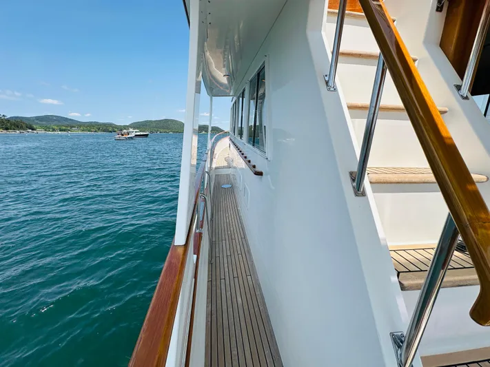 Liberty Yacht Photos Pics 