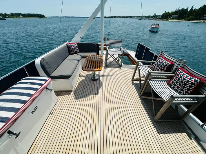 Liberty Yacht Photos Pics 