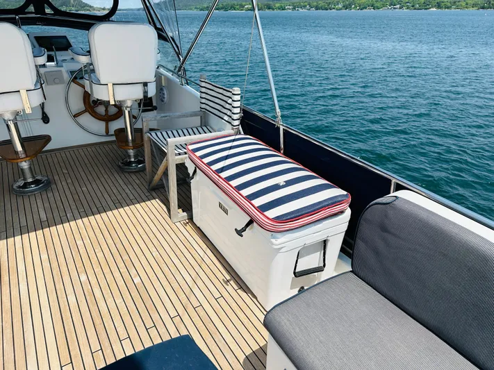 Liberty Yacht Photos Pics 