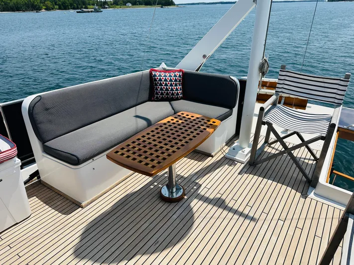 Liberty Yacht Photos Pics 