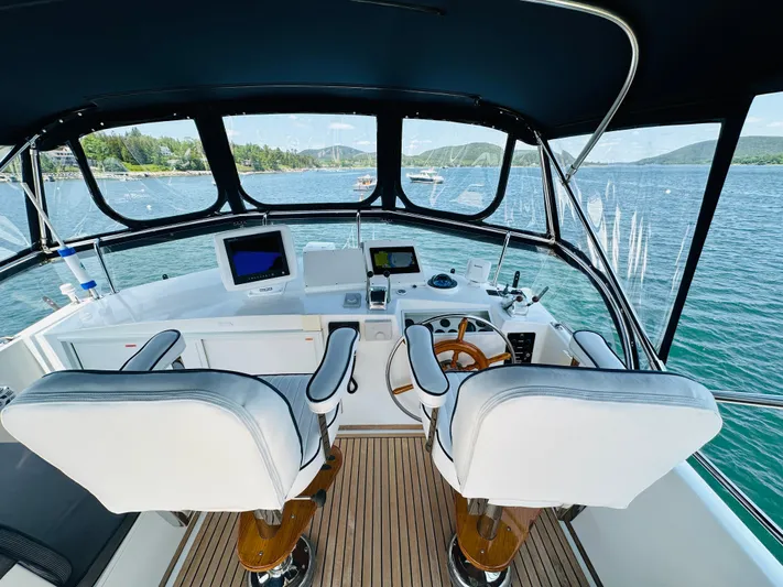 Liberty Yacht Photos Pics 