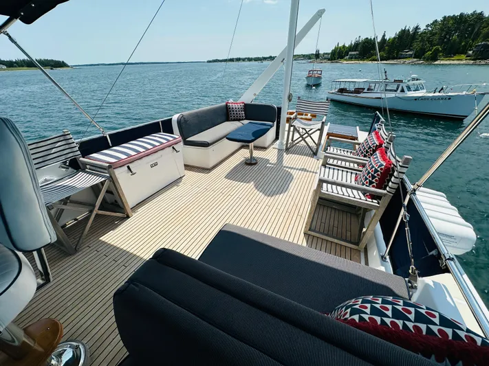 Liberty Yacht Photos Pics 