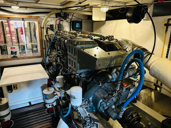 Liberty Yacht Photos Pics 