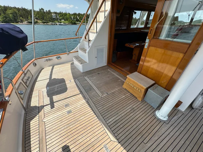 Liberty Yacht Photos Pics 