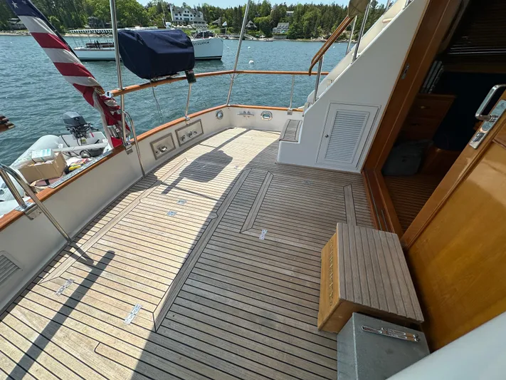 Liberty Yacht Photos Pics 