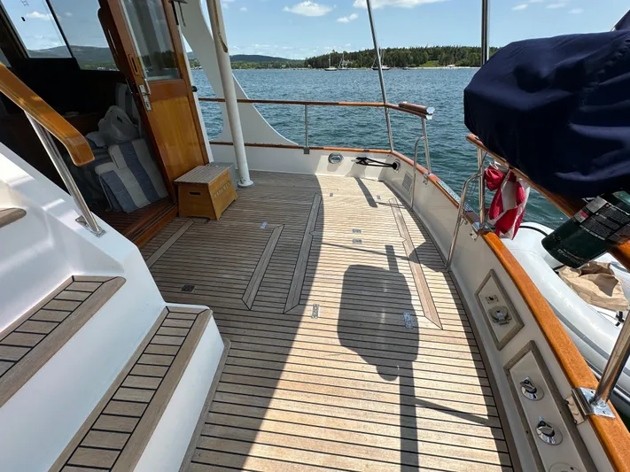 Liberty Yacht Photos Pics 