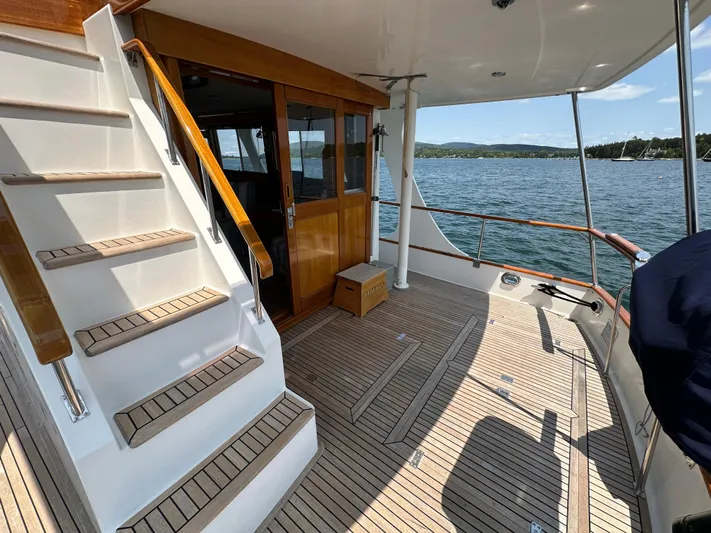 Liberty Yacht Photos Pics 