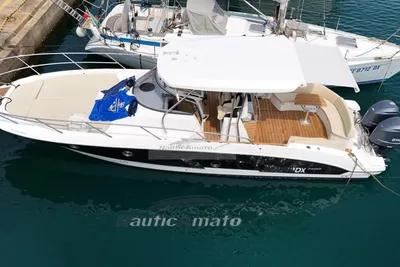 2010 Sessa Marine Key Largo 36