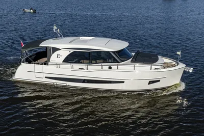 2016 Boarncruiser 1200 Elegance - Sedan