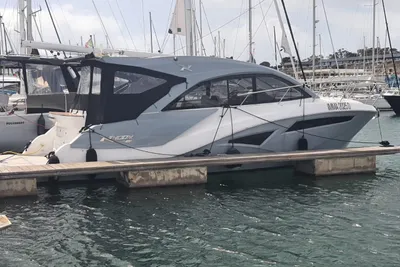 NX Boats NX400 HT HORIZON